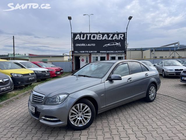 Mercedes Třída C
